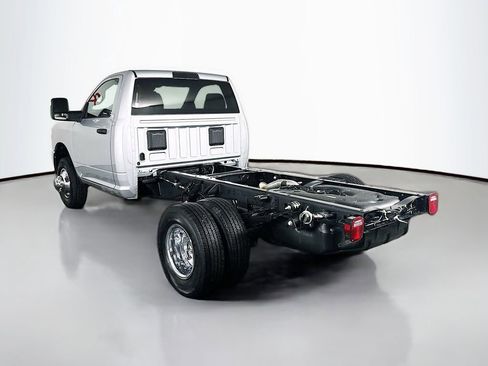 New 2026 RAM 3500 Tradesman w/ Chrome Appearance Group A image 5