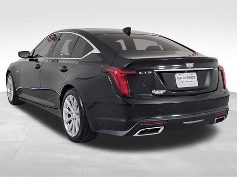 Used 2024 Cadillac CT5 Luxury w/ Sun And Sound Package RWD image 5