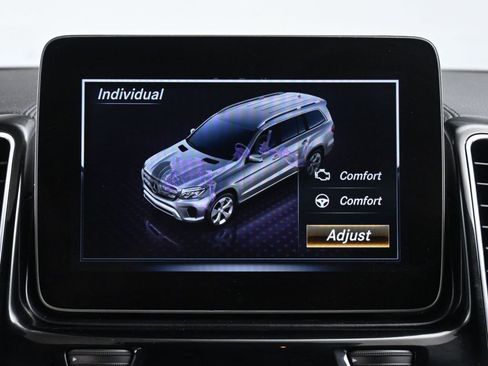 Used 2019 Mercedes-Benz GLS 450 4MATIC w/ Premium 1 Package image 34