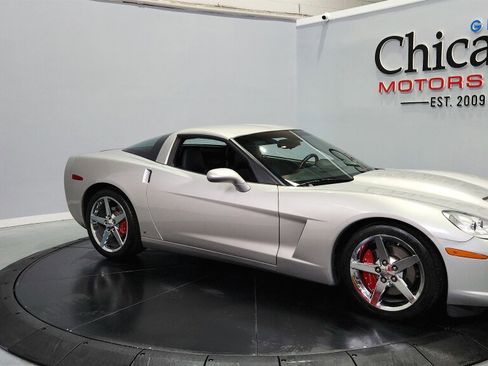 Used 2007 Chevrolet Corvette Coupe RWD image 15