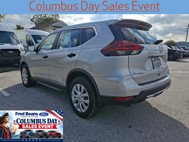 Used 2018 Nissan Rogue S AWD/4WD image 7