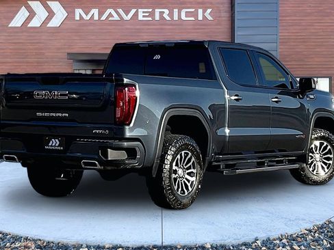 Used 2021 GMC Sierra 1500 AT4 w/ AT4 Value Package image 5