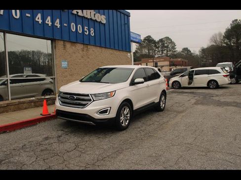 Used 2017 Ford Edge SEL w/ Equipment Group 201A image 1