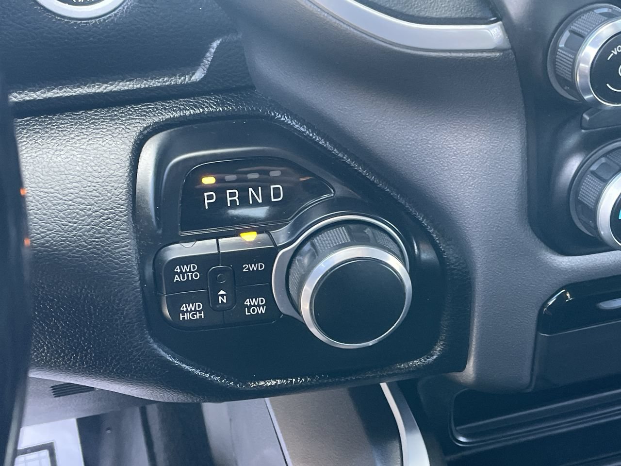 Used 2021 RAM 1500 Big Horn AWD/4WD image 35