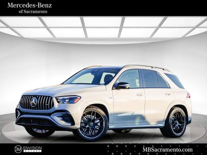 New 2026 Mercedes-Benz GLE 53 AMG 4MATIC