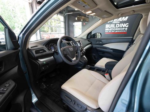 Used 2016 Honda CR-V EX image 8