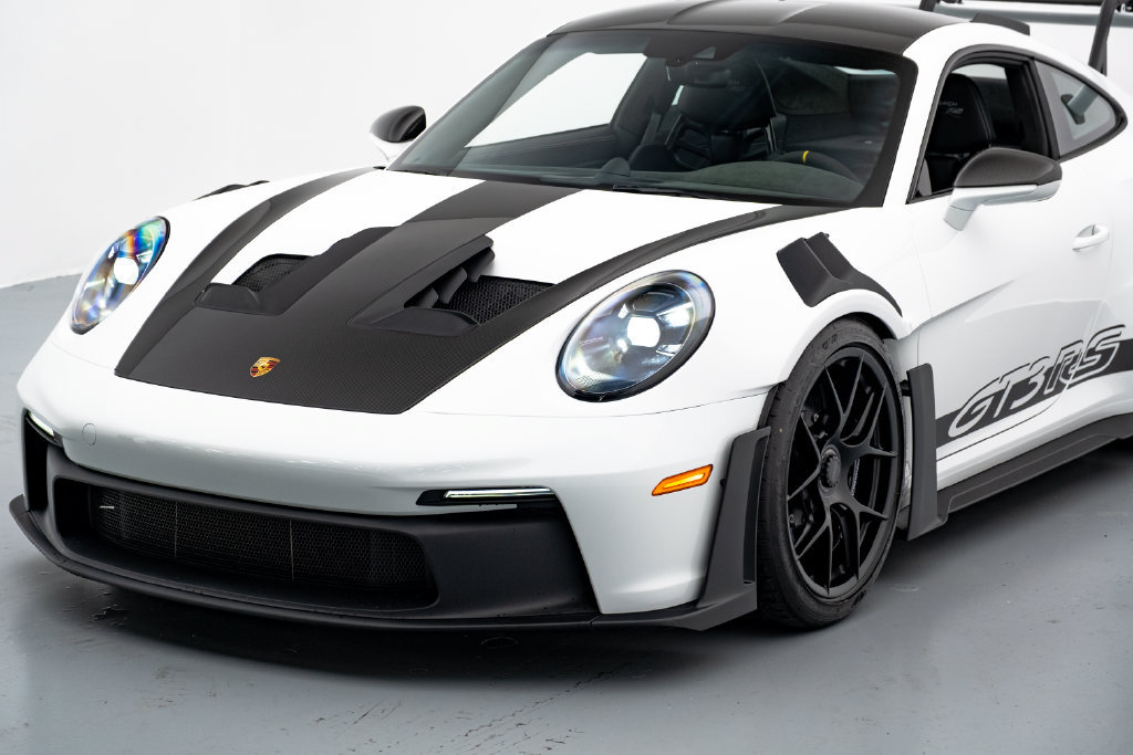 Used 2025 Porsche 911 GT3 RS RWD image 2