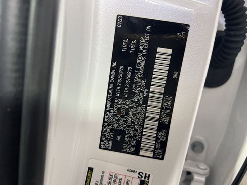 Used 2023 Lexus NX 350 AWD image 30