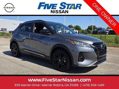 Used 2024 Nissan Kicks SR w/ Interior Electronics Package