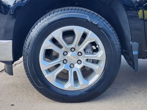 Certified 2023 Chevrolet Silverado 1500 LTZ w/ LTZ Premium Texas Edition RWD image 10