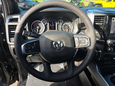 Used 2026 RAM 1500 Big Horn AWD/4WD image 15