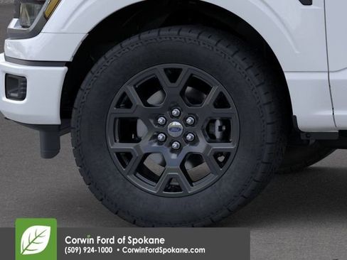 New 2026 Ford F150 STX image 19