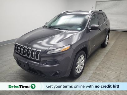 Used 2015 Jeep Cherokee Latitude