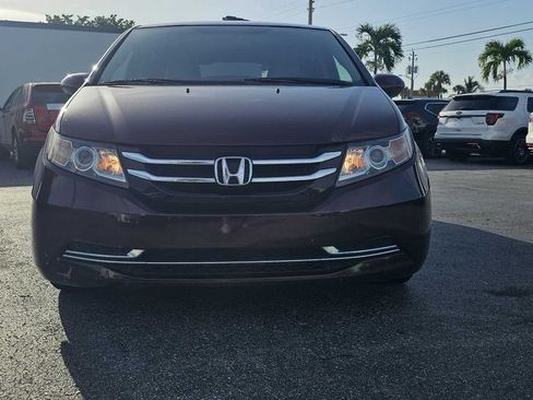 Used 2016 Honda Odyssey EX image 8