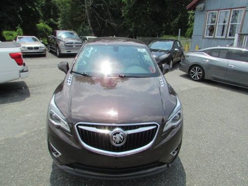 Used 2020 Buick Envision Preferred AWD/4WD image 3