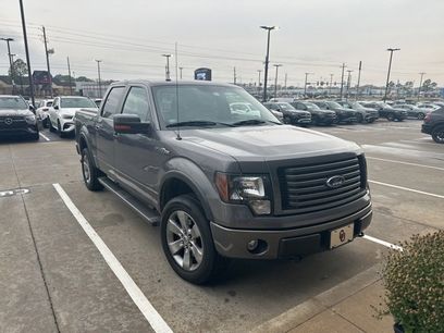 Used 2012 Ford F150 FX4 w/ FX Luxury Pkg