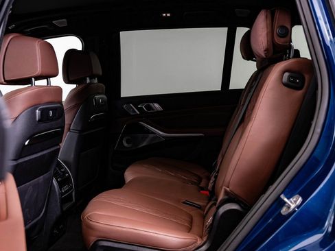 Used 2024 BMW X7 M60i w/ Executive Package image 45