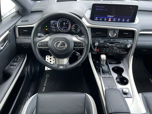 Used 2021 Lexus RX 350 F Sport w/ Special Edition image 34