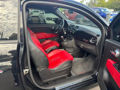 Used 2013 FIAT 500 Abarth w/ Comfort/Convenience Group image 17