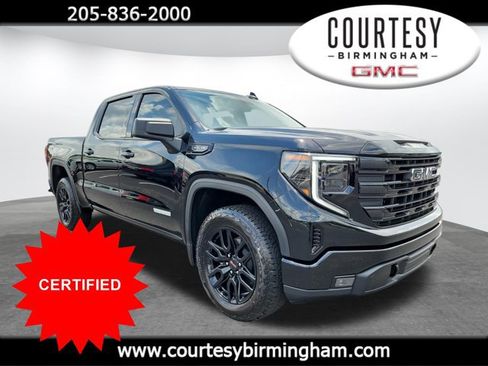 Used 2024 GMC Sierra 1500 Elevation AWD/4WD image 1
