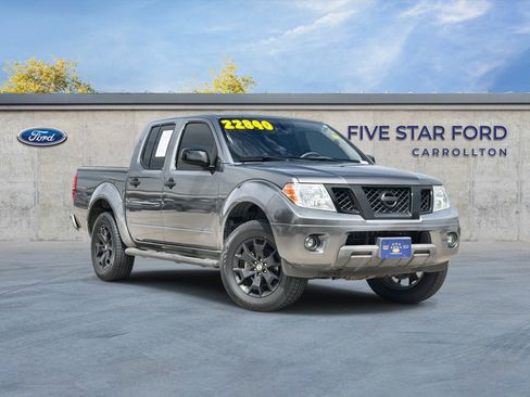Used 2019 Nissan Frontier SV w/ Value Truck Package RWD image 1