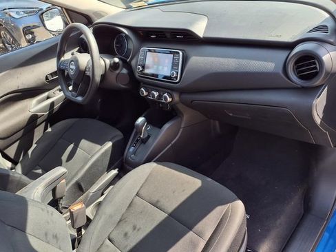 Certified 2025 Nissan Kicks Play S FWD image 26