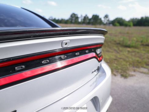 Used 2021 Dodge Charger SRT Hellcat RWD image 45