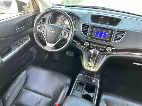 Used 2016 Honda CR-V Touring image 11