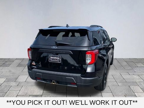 Used 2022 Ford Explorer Timberline AWD/4WD image 7