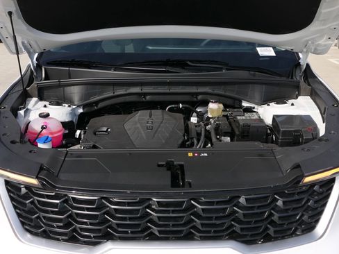 New 2026 Kia Sorento LX FWD image 25