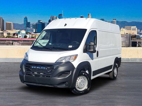 New 2026 RAM ProMaster 2500 image 2