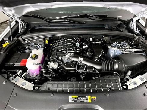 New 2025 Jeep Grand Cherokee L Altitude image 2