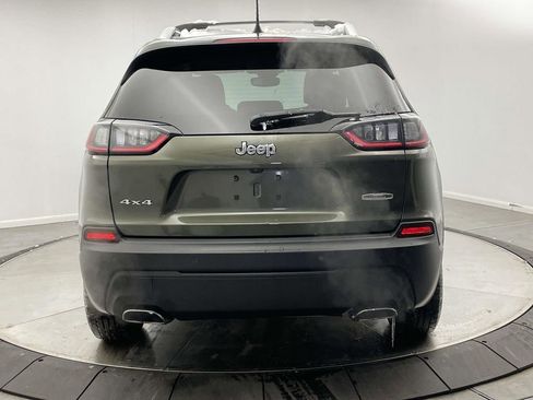 Used 2021 Jeep Cherokee Latitude Lux image 6