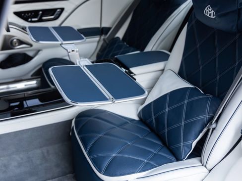 Used 2024 Mercedes-Benz Maybach S 680 4MATIC image 51