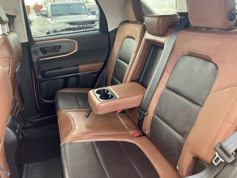 Used 2021 Ford Bronco Sport Badlands w/ Badlands Package image 29