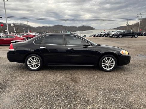 Used 2013 Chevrolet Impala LTZ image 6