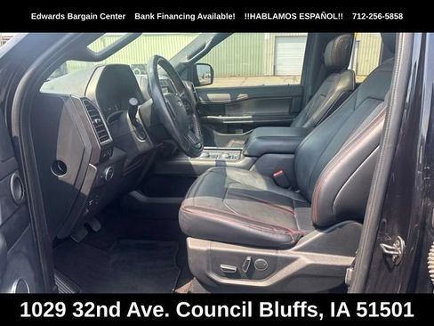 Used 2019 Ford Expedition Limited w/ Equipment Group 303A AWD/4WD image 14