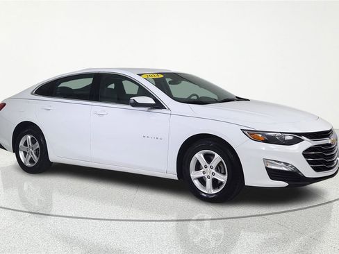 Used 2024 Chevrolet Malibu LT image 5