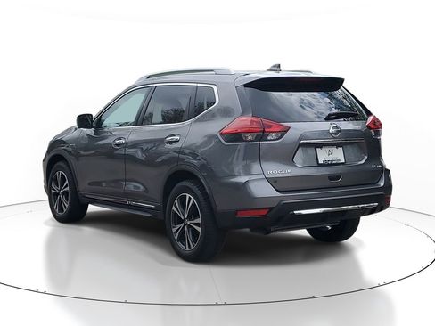 Used 2017 Nissan Rogue SL AWD/4WD image 3