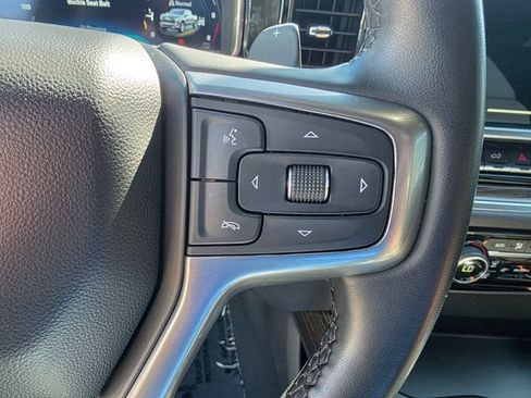 Used 2023 Chevrolet Silverado 1500 RST w/ Z71 Off-Road Package AWD/4WD image 28