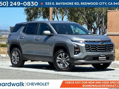 New 2026 Chevrolet Equinox LT