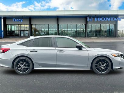 New 2026 Honda Civic Sport