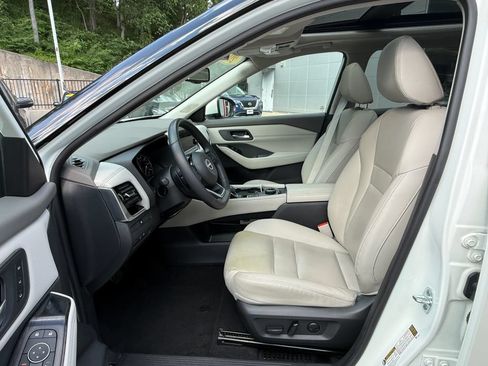 Used 2023 Nissan Rogue SL w/ SL Premium Package AWD/4WD image 17