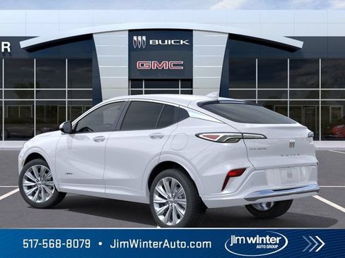 New 2026 Buick Envista Avenir FWD image 20