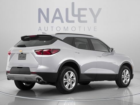 Used 2019 Chevrolet Blazer LT w/ Sun and Wheels Package FWD image 3