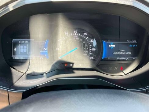 Certified 2024 Ford Edge ST-Line AWD/4WD image 40