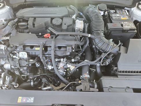 New 2026 Kia K4 GT-Line Turbo FWD image 21