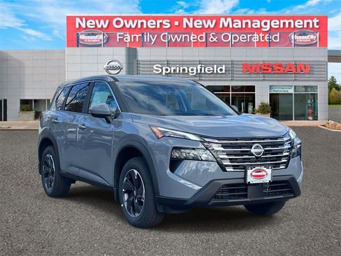 New 2026 Nissan Rogue SV w/ Cold Weather Package image 1