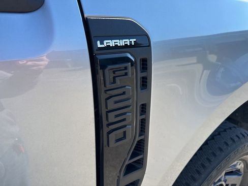 Used 2024 Ford F250 Lariat w/ Sport Appearance Package image 47