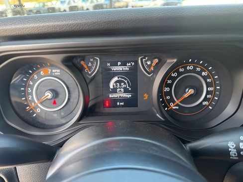 New 2026 Jeep Wrangler Sport S image 13